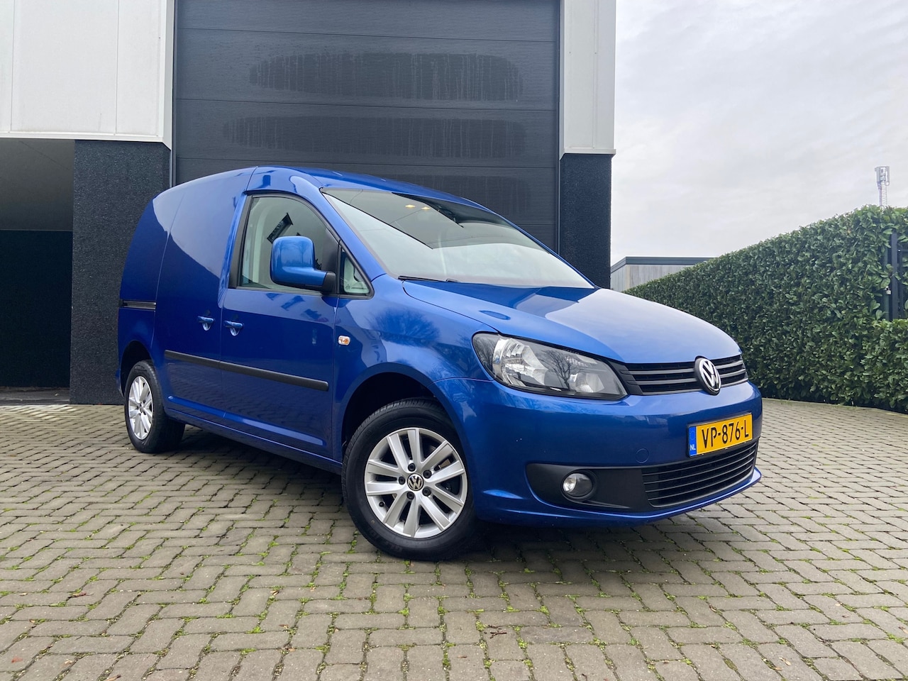 Volkswagen Caddy - 1.6 TDI - C Edition - PDC - Cruise - NAP - AutoWereld.nl