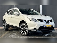 Nissan Qashqai - 1.2 Premier Edition / Pannoramadak / 360camera / Stoelverwarming / Cruis / Clima