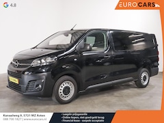 Opel Vivaro - 2.0 CDTI L3H1 Automaat Navi Dubbele Cabine 6-zits Trekhaak