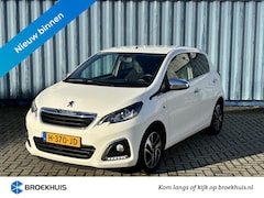 Peugeot 108 - 1.0 e-VTi Allure Achteruitrijcamera | Bluetooth | Airco| Apple Carplay