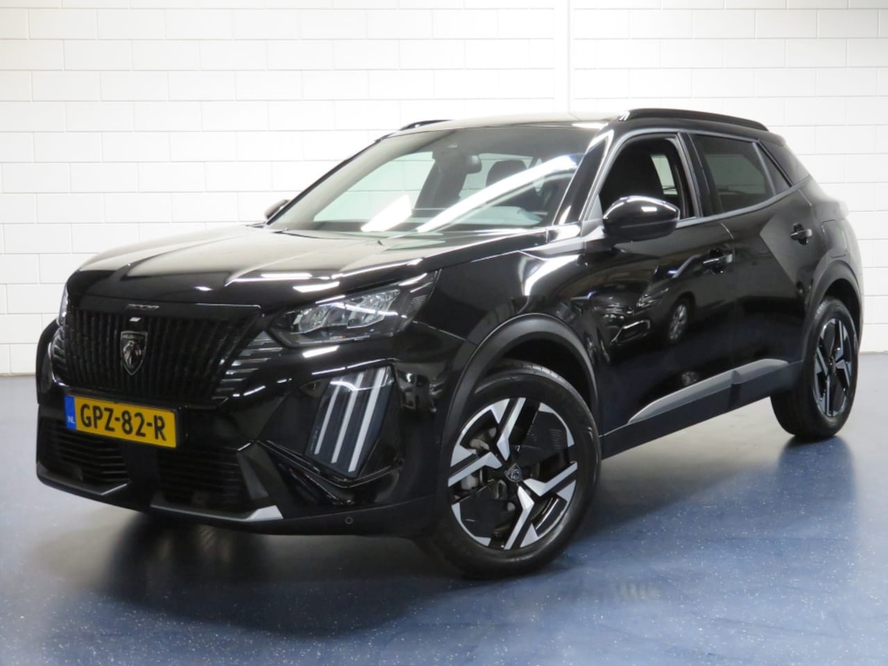 Peugeot 2008 - AUTOMAAT 1.2 PureTech Allure - AutoWereld.nl