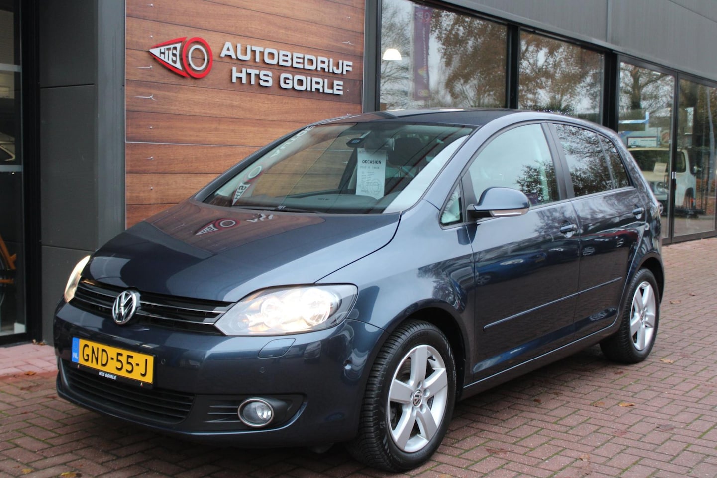 Volkswagen Golf Plus - 1.4 TSI Comfortline 1.4 TSI Comfortline - AutoWereld.nl