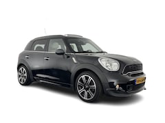 MINI Countryman - 2.0 Cooper SD Chili JCW-Sport-Pack Aut. *PANO | FULL-LEATHER | COMFORT-SEATS | SHIFT-PADDL