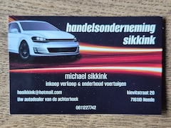 handelsonderneming sikkink logo