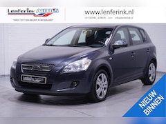 Kia Cee'd - 1.4 X-ecutive Clima Leder/stof