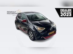 Toyota Aygo - 1.0 VVT-i x-joy AUTOMATISCH VOUWDAK / APPLE CARPLAY EN ANDROID AUTO / CRUISE CONTROL / CLI