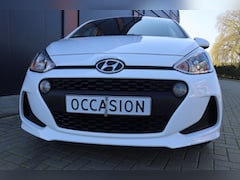 Hyundai i10 - 1.0i i-Drive / 77000 km /NAP/nieuwe APK/central lock/ /radio cd/ abs nieuwstaat