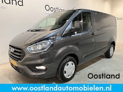 Ford Transit Custom - 280 2.0 TDCI L1H1 Trend 130 PK / Euro 6 / Airco / Trekhaak / Cruise Control / PDC / 49.000