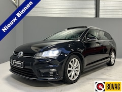 Volkswagen Golf Variant - 1.4 TSI Highline 150pk|R-Line|Trekhaak|Panorama|Navi|Cruise|Xenon