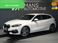 BMW 1-serie - 120i / KEYLESS / LIVE COCKPIT / DODEHOEK / CARPLAY / LEDER / 18''