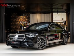 Mercedes-Benz S-klasse - 580 e 4MATIC Lang AMG Line | Chauffeurspakket | Exclusiefpakket | Panorama | Burmester | H