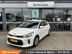 Kia Rio - 1.0 TGDI ComfortLine | Airco | Bluetooth |