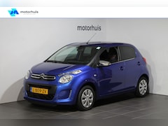 Citroën C1 - 1.0 VTi 72PK 5D Feel Airco