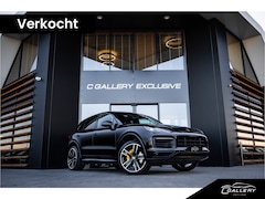 Porsche Cayenne - 3.0 E-Hybrid - Sport Design l Sport Chrono l Panorama l Stoelkoeling