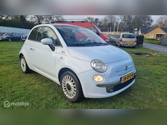 Fiat 500 - 1.2 Lounge