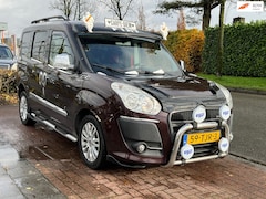 Fiat Doblò - 2.0 MultiJet Emotion- MPV *Ruimte, Comfort en Kracht