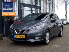 Nissan Micra - 1.0 IG-T N-Connecta | Navi | Airco | LM Velgen | PDC | Cruise Control