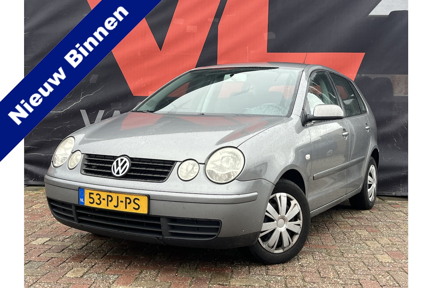 Volkswagen Polo - 1.4-16V Athene | Inruilkoopje | Zo Mee | Lees Tekst - AutoWereld.nl