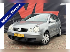 Volkswagen Polo - 1.4-16V Athene | Inruilkoopje | Zo Mee | Lees Tekst