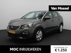 Peugeot 3008 - 1.2 PureTech Blue Lease Executive | NAVIGATIE | CLIMATE CONTROL | PARKEERSENSOREN | 17"LIC