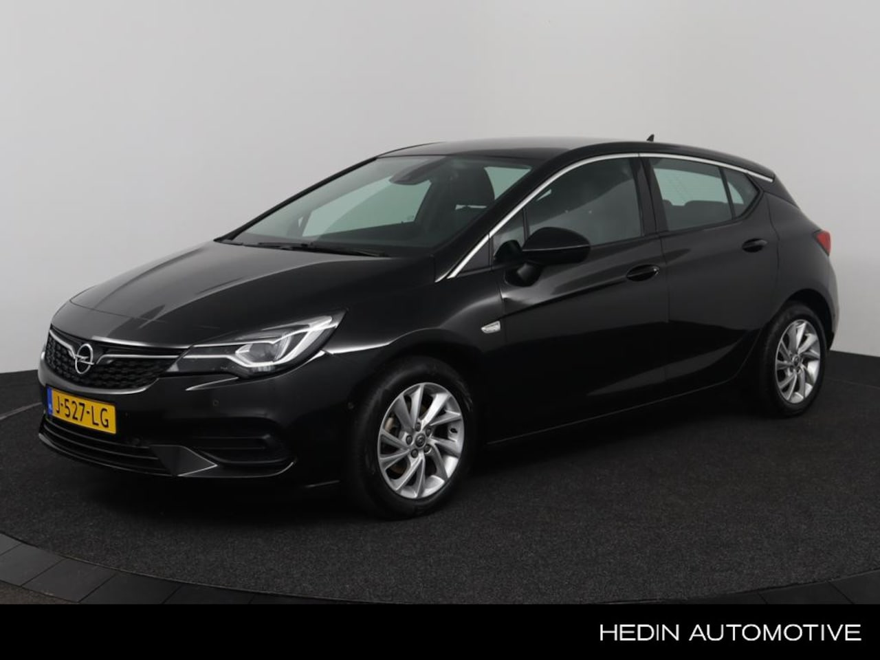 Opel Astra - 1.2 Elegance eerste eigenaar | Airconditioning (ECC) | Cruise controle | Alu velgen | Trek - AutoWereld.nl