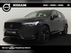 Volvo XC60 - RECHARGE T8 AWD ULTRA BLACK EDITION *FULL OPTIONS* -PANO.DAK|B&W-AUDIO|LUCHTVERING|TREKHAA