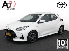 Toyota Yaris - 1.5 Hybrid First Edition | Apple carplay/Android auto | Lichtmetalen velgen | Keyless entr