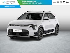 Kia Niro EV - Light Advanced 64.8 kWh Uit voorraad leverbaar l stoel stuur verwarming l privacy glas l p