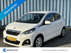 Peugeot 108 - 1.0 e-VTi Active