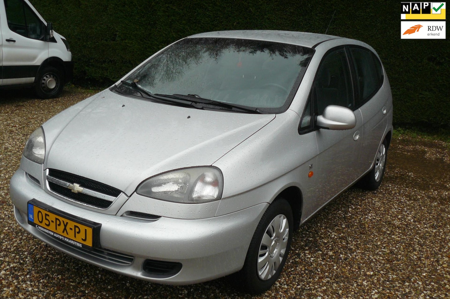 Chevrolet Tacuma - 1.6-16V Spirit APK 12-10-2025 - AutoWereld.nl