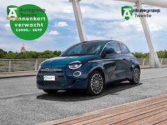 Fiat 500 - Icon 42 kWh | Private lease 299.- pm |