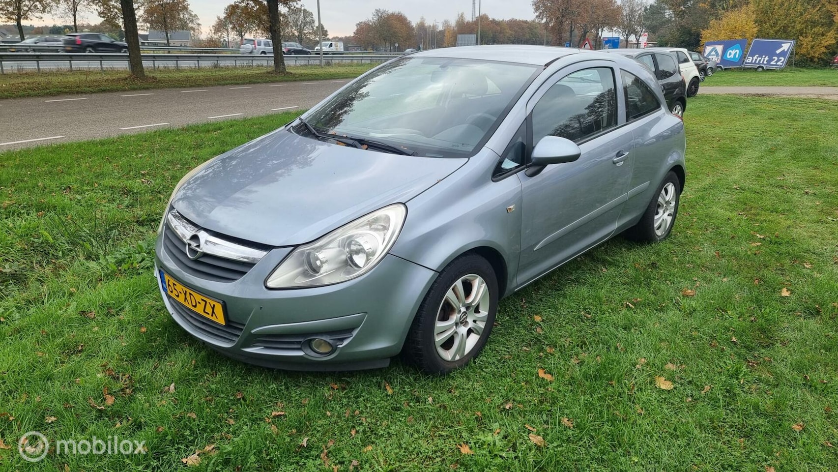 Opel Corsa - 1.4-16V Cosmo 1.4-16V Cosmo - AutoWereld.nl