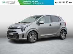 Kia Picanto - 1.0 DPI DynamicPlusLine | Navigatie | 14 inch Lichtmetalen velgen |