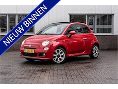 Fiat 500 C - 0.9 TwinAir Turbo 500S Sport