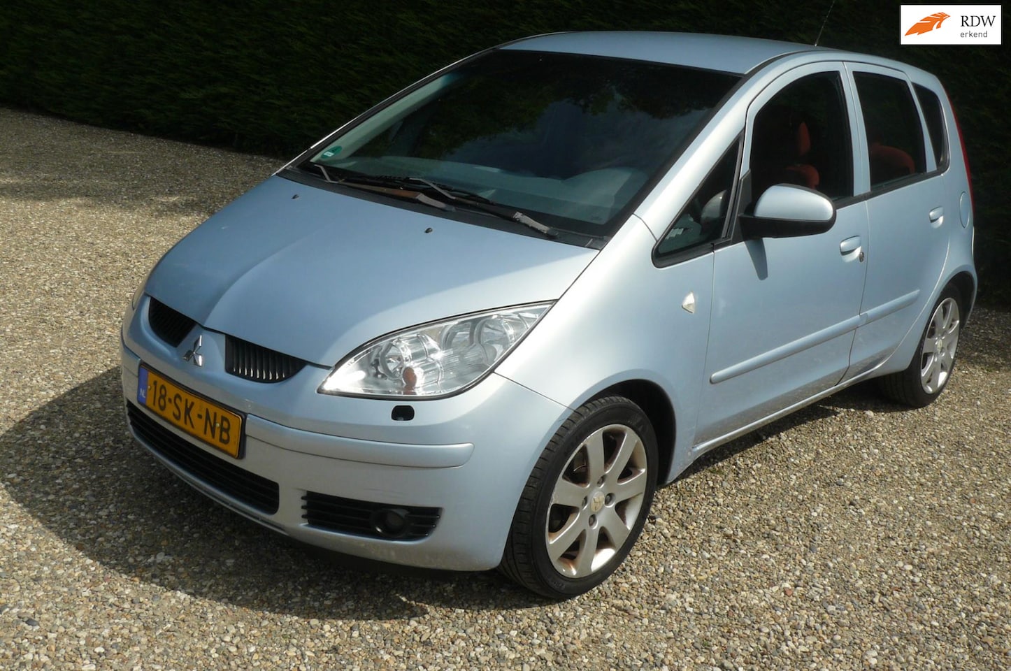 Mitsubishi Colt - 1.3 Instyle BJ 2003 - AutoWereld.nl