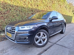 Audi Q5 - 35 TDI quattro Design Pro Line Plus