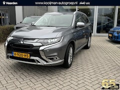 Mitsubishi Outlander - 2.4 PHEV Intense | Keyless | Achteruitrij camera | Dodehoek waarschuwing | Cruise control