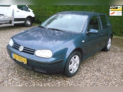 Volkswagen Golf - 1.4-16V Comfortline APK 30-4-2025