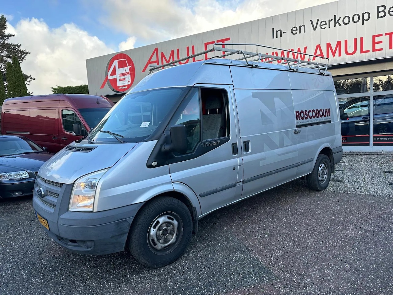 Ford Transit - ACHTERWIEL,AANDR.L3/H2,E5,92kw - AutoWereld.nl