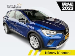 Renault Captur - 1.6 E-Tech Hybrid 145 Zen AUTOMAAT / TREKHAAK / APPLE CARPLAY EN ANDROID AUTO / CRUISE CON