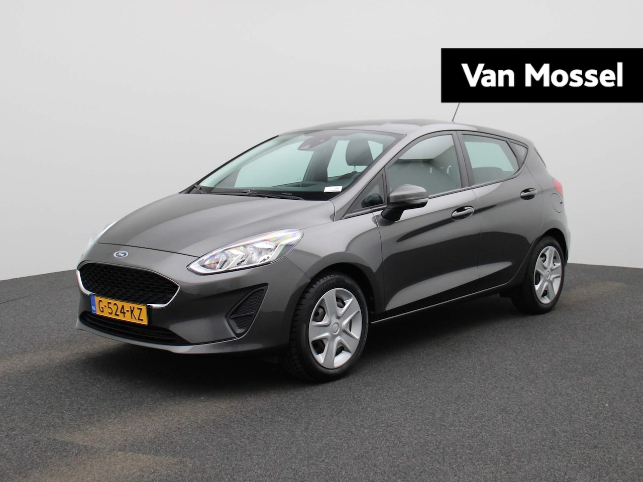 Ford Fiesta - 1.1 Trend | AIRCO | PARKEERSENSOREN | BLUETOOTH TELEFOON | SPEED LIMITER | - AutoWereld.nl