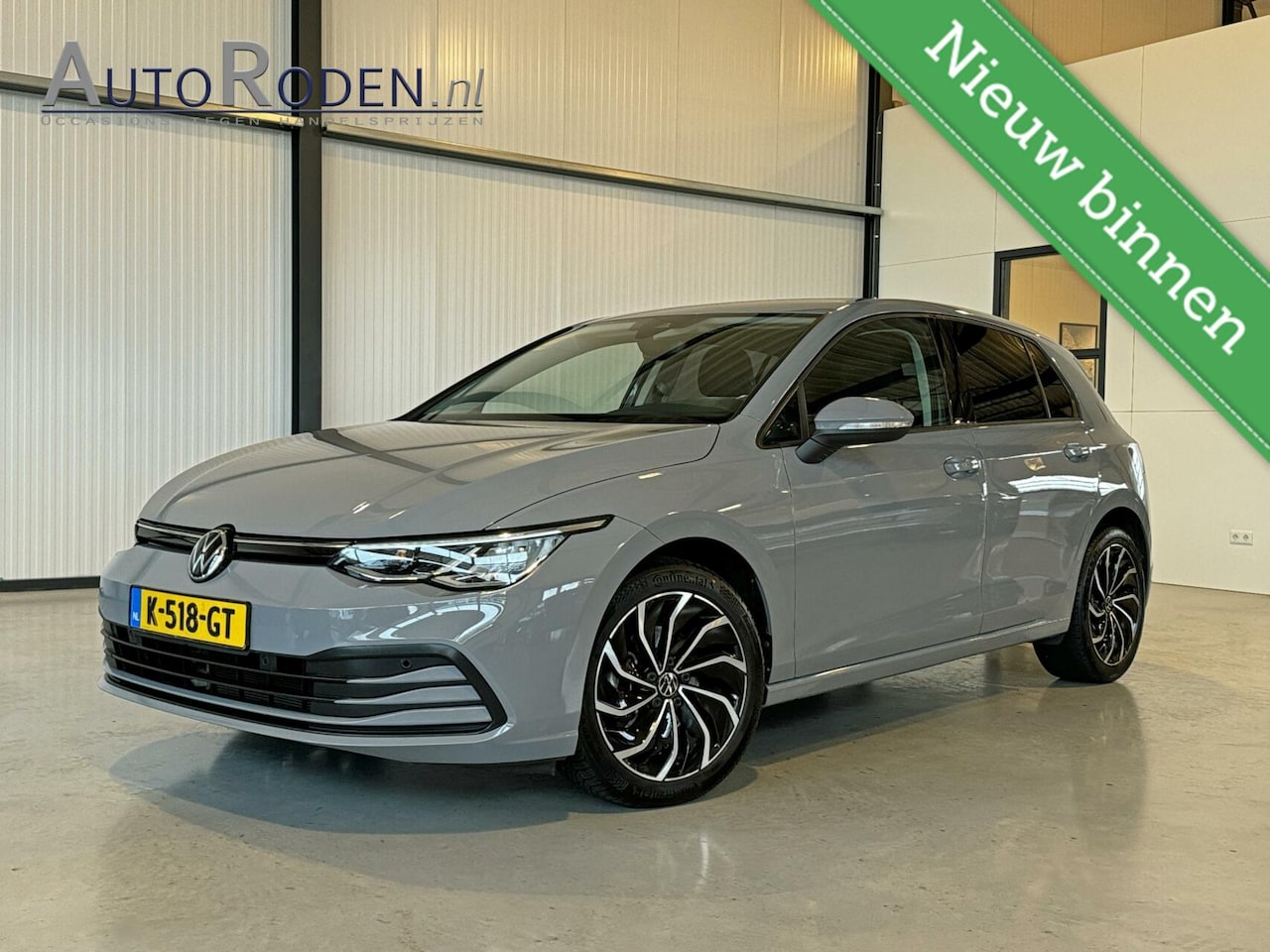 Volkswagen Golf - 1.0 eTSI 81Kw Life DSG - AutoWereld.nl