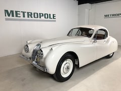 Jaguar XK - XK120 Fixed Head Coupe M0894