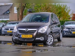 Opel Agila - 1.2 EDITION STOELVERWARMING TREKHAAK AIRCO APPLE CARPLAY RIJKLAAR BOVAG GARANTIE