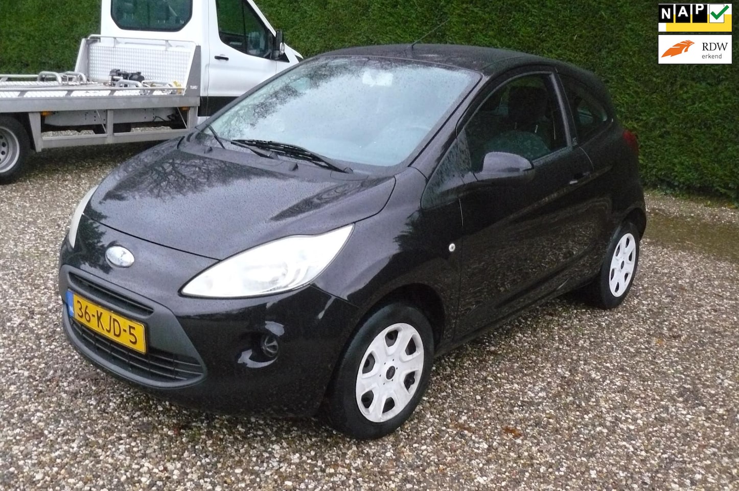 Ford Ka - 1.2 Trend 30-11-2025 - AutoWereld.nl