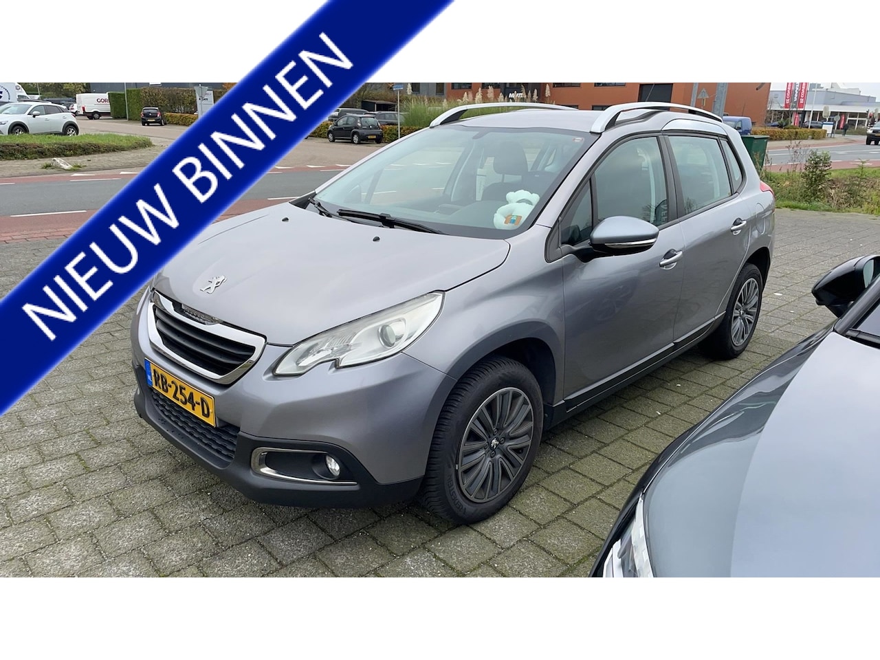 Peugeot 2008 - 1.2 PureTech Active AIRCO | CRUISE | HOGE INSTAP - AutoWereld.nl