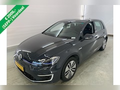 Volkswagen e-Golf - e-Golf PRIJS NA SUBSUDIE € 15.900 | CAMERA | 12.000KM