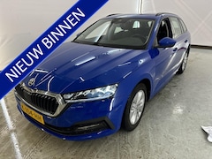 Skoda Octavia Combi - 1.0 TSI Sport Business NL AUTO | TREKHAAK | CAMERA | LED |