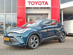 Toyota C-HR - 2.0 Hybrid Dynamic NAVI CLIMA AD-CRUISE PARK-SENSOREN DODEHOEKDETECTIE APPLE/ANDROID KEYLE