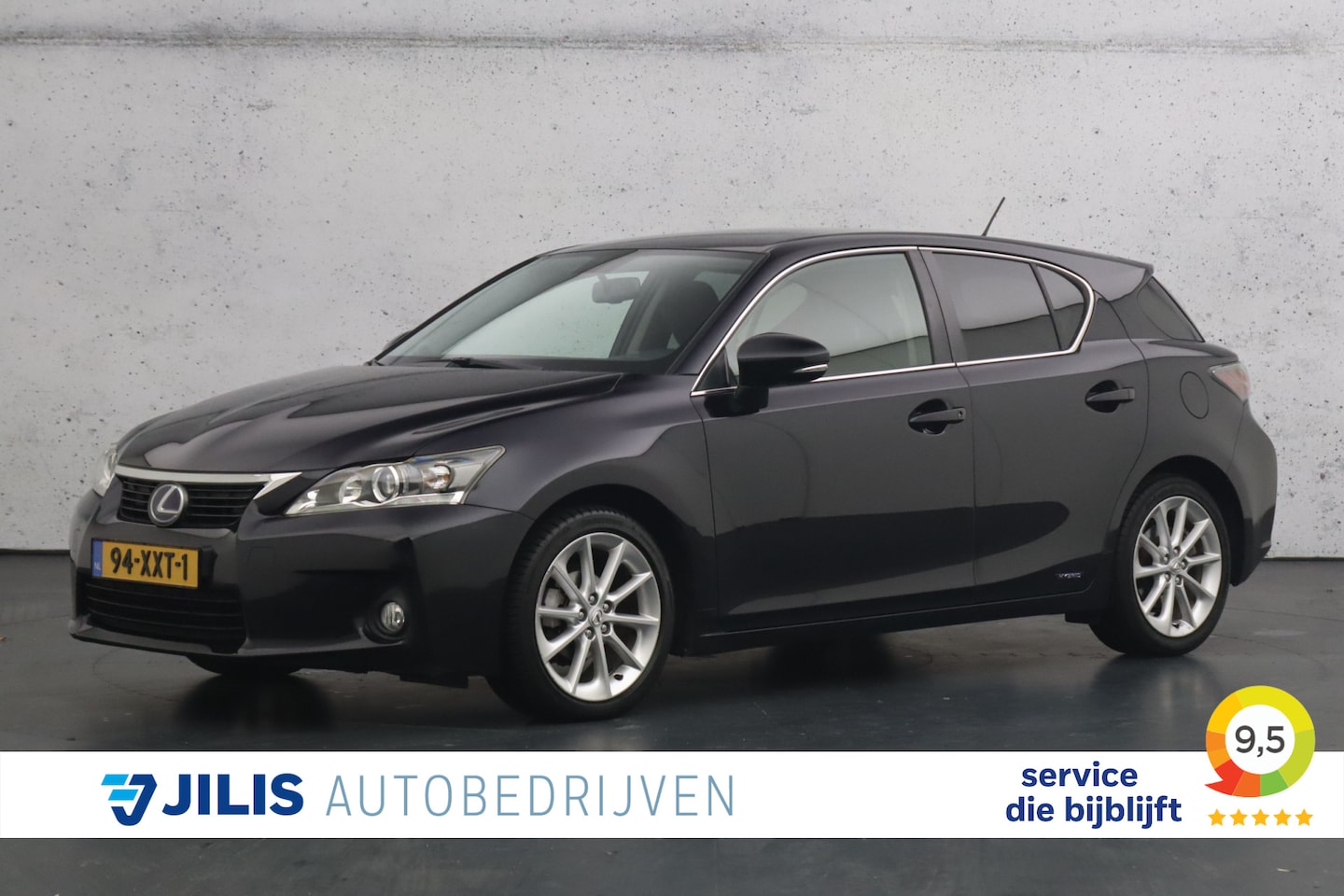 Lexus CT 200h - Business Edition | Camera | Climate control | Cruise control | Navigatie - AutoWereld.nl